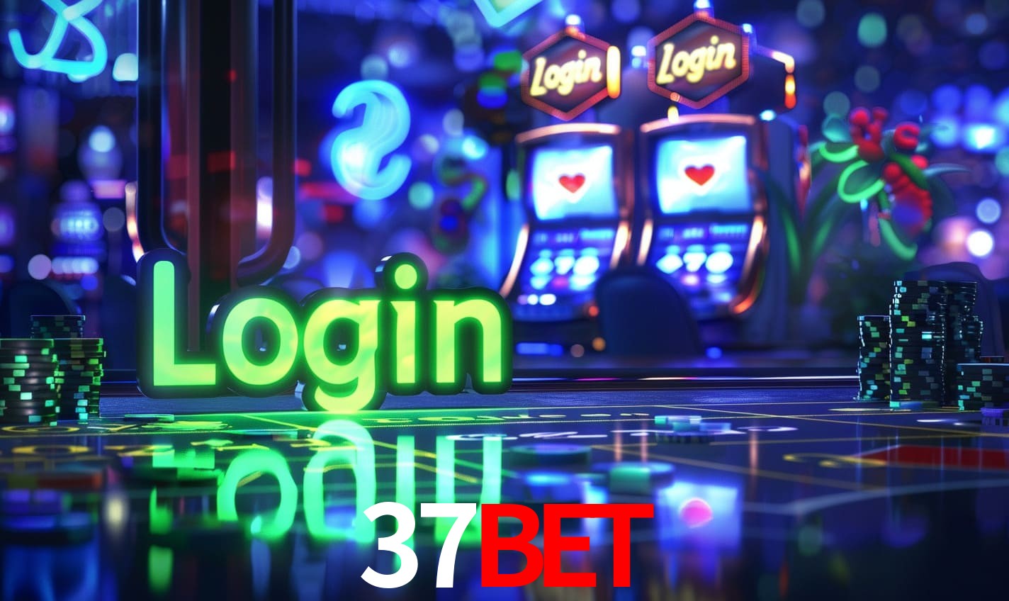 Jogos de Cassino 37BET.COM