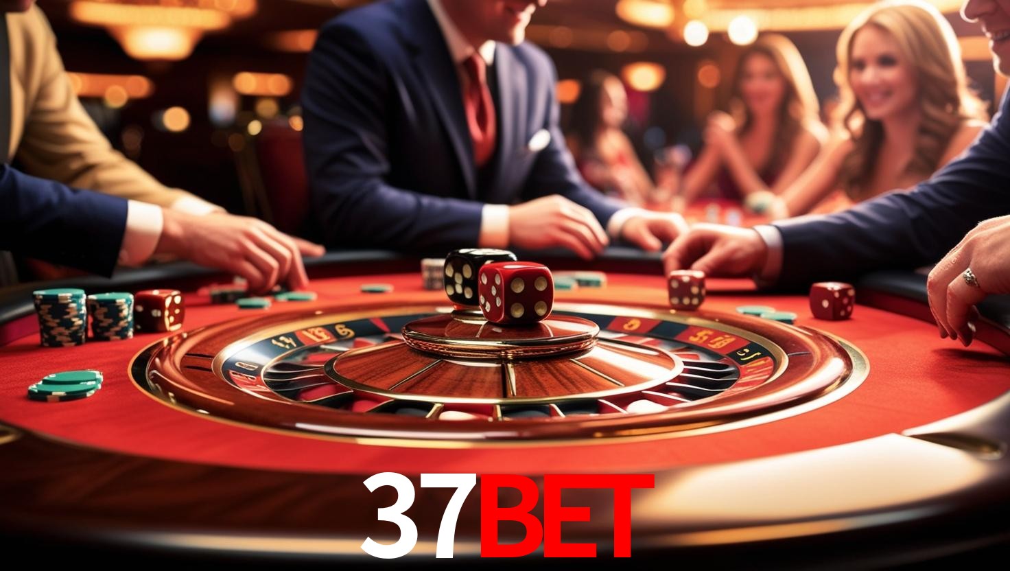 Cassino Online Seguro 37BET.COM