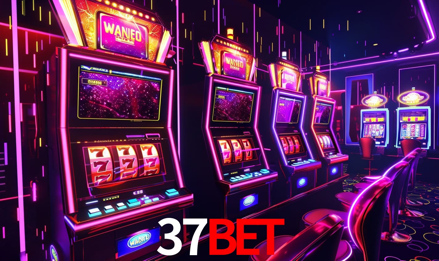 A Popularidade dos Caça-Níqueis no 37bet