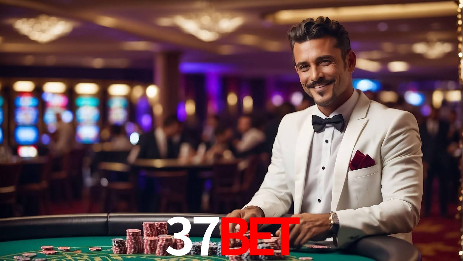 Casino Ao Vivo 37bet