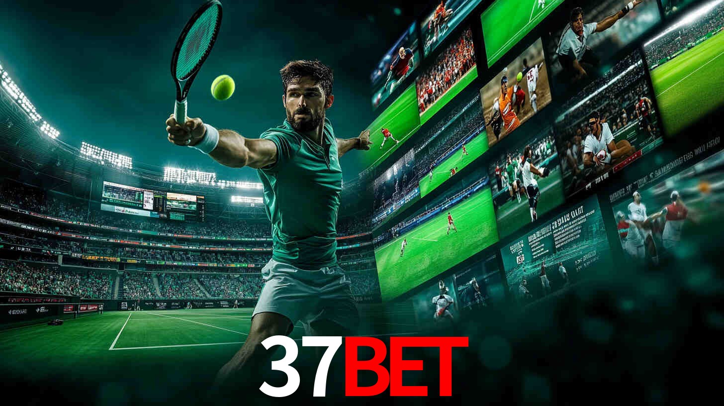 Desvendando o Mundo dos Jogos Virtuais na 37bet