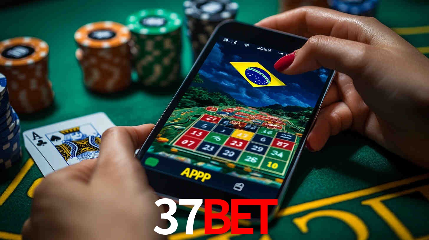 Inovações de Jogos na 37bet: O Futuro das Experiências Interativas