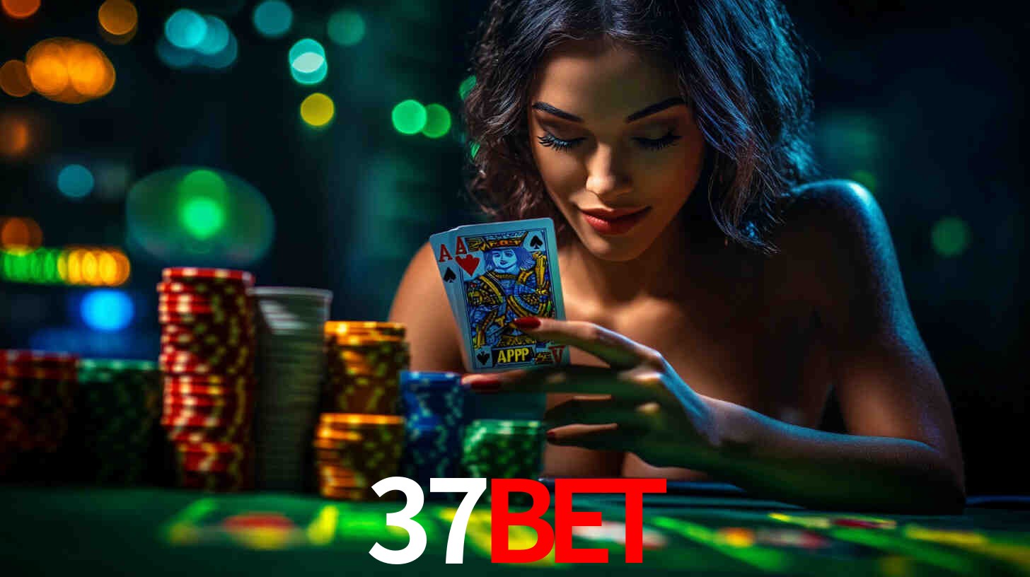 A Experiência Imersiva dos Cassinos Ao Vivo no 37bet