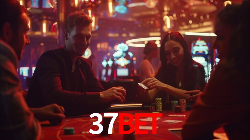 Apostas Esportivas na 37BET: Um Guia Completo