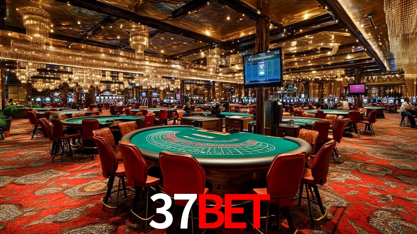 37BET: Seu Especialista em Apostas Esportivas Brasileiras