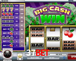 Descubra a Magia dos Jogos de Arcade no 37BET