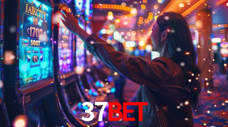 37BET: Jogos de Caça-Níqueis-Altas Recompensas, Roleta-Velocidade, Blackjack-Desafios Máximos